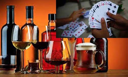 शराब व जुए के खिलाफ बड़गांव में होगी मुनादी , पुलिसिया कार्यवाही की भी मांग होगी शराब व जुए के खिलाफ बड़गांव में होगी मुनादी , पुलिसिया कार्यवाही की भी मांग होगी