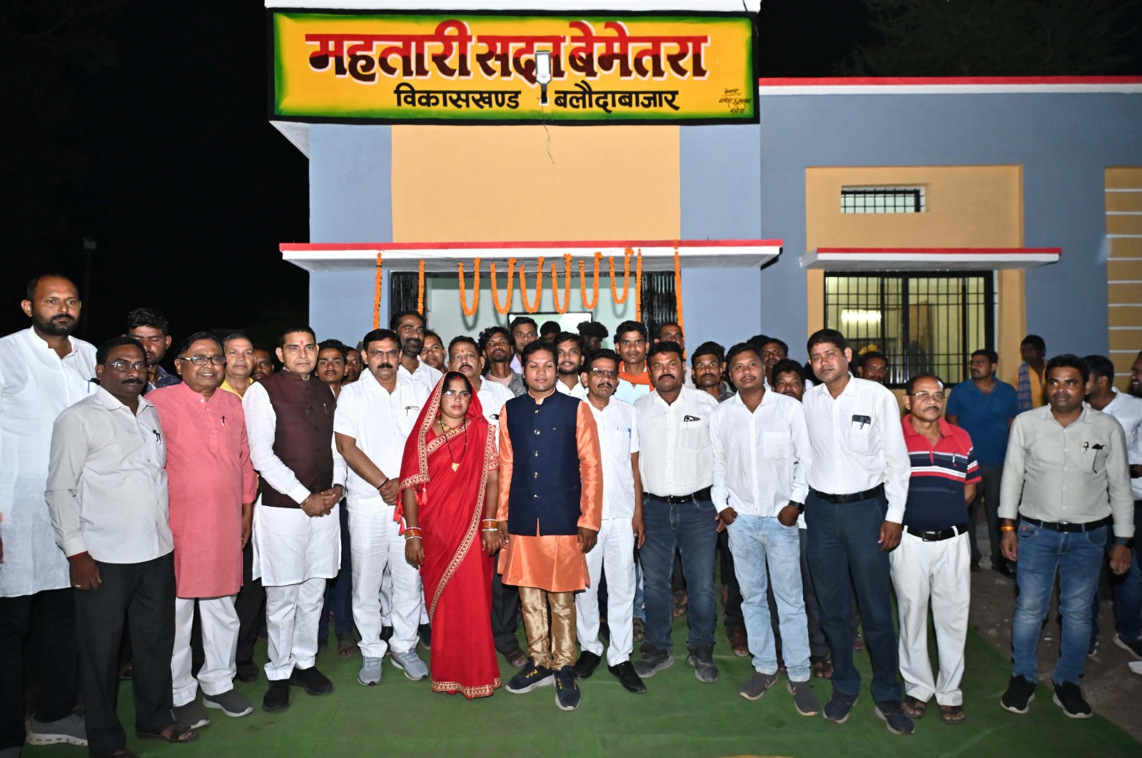 महतारी सदन से महिलाओं को सामाजिक-आर्थिक गतिविधियों के लिए मिलेगा सुविधाजनक स्थान : राजस्व मंत्री श्री वर्मा महतारी सदन से महिलाओं को सामाजिक-आर्थिक गतिविधियों के लिए मिलेगा सुविधाजनक स्थान : राजस्व मंत्री श्री वर्मा