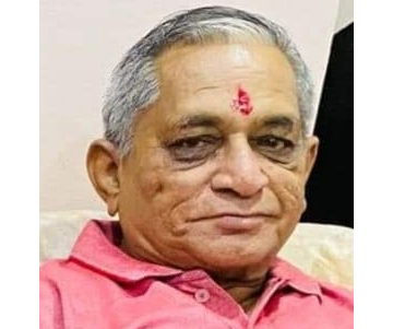 श्री अश्विनी शर्मा का निधन श्री अश्विनी शर्मा का निधन