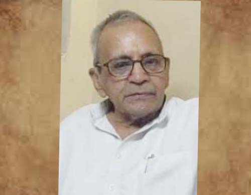 भाजपा के वरिष्ठ नेता और पूर्व राज्यसभा सांसद श्री गोपाल व्यास का निधन भाजपा के वरिष्ठ नेता और पूर्व राज्यसभा सांसद श्री गोपाल व्यास का निधन