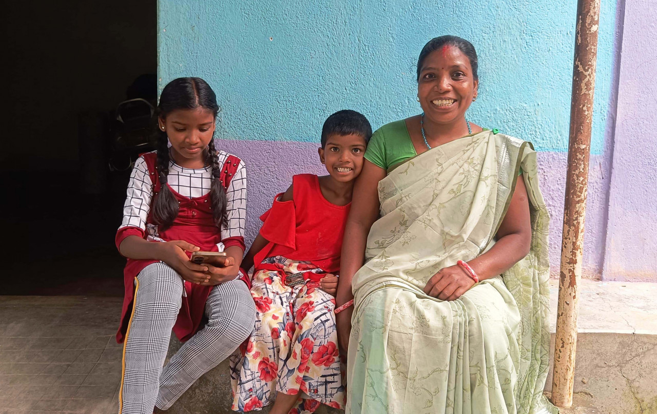 स्मार्ट वूमेन अल्का की जागरूकता बनी मिसाल स्मार्ट वूमेन अल्का की जागरूकता बनी मिसाल