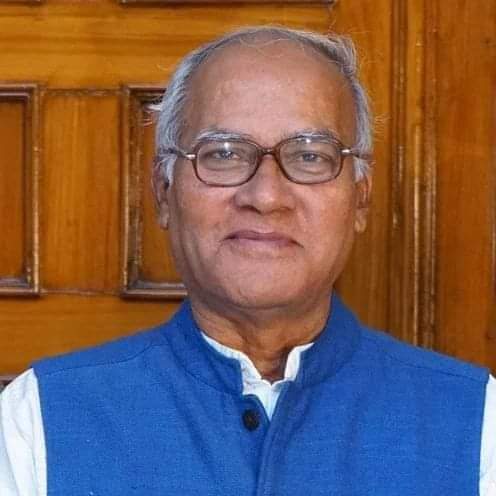 वरिष्ठ पत्रकार श्री रमेश शर्मा का निधन वरिष्ठ पत्रकार श्री रमेश शर्मा का निधन