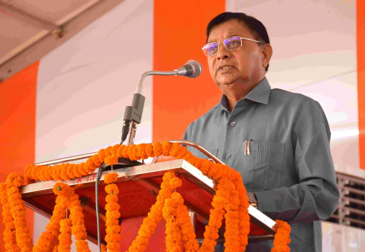 श्रमवीर हमारे प्रदेश के रीड़ की हड्डी, इनके निरंतर श्रम से ही हमारा राज्य प्रगतिशील : श्रम मंत्री श्रमवीर हमारे प्रदेश के रीड़ की हड्डी, इनके निरंतर श्रम से ही हमारा राज्य प्रगतिशील : श्रम मंत्री