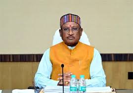 मुख्यमंत्री बागबहार में ओपन चैलेंज ट्रॉफी फुटवॉल प्रतियोगिता के समापन समारोह में होंगे शामिल मुख्यमंत्री बागबहार में ओपन चैलेंज ट्रॉफी फुटवॉल प्रतियोगिता के समापन समारोह में होंगे शामिल