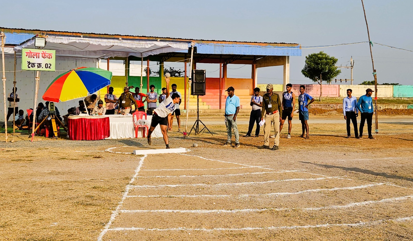 बालोद में वनरक्षक पद पर भर्ती हेतु चयन प्रक्रिया प्रारंभ बालोद में वनरक्षक पद पर भर्ती हेतु चयन प्रक्रिया प्रारंभ