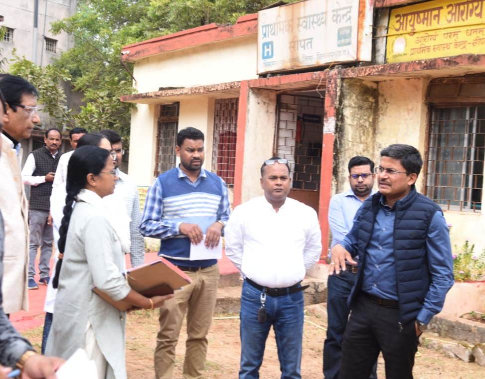 एक करोड़ की लागत से होगा पीएचसी का रिनोवेशन एक करोड़ की लागत से होगा पीएचसी का रिनोवेशन