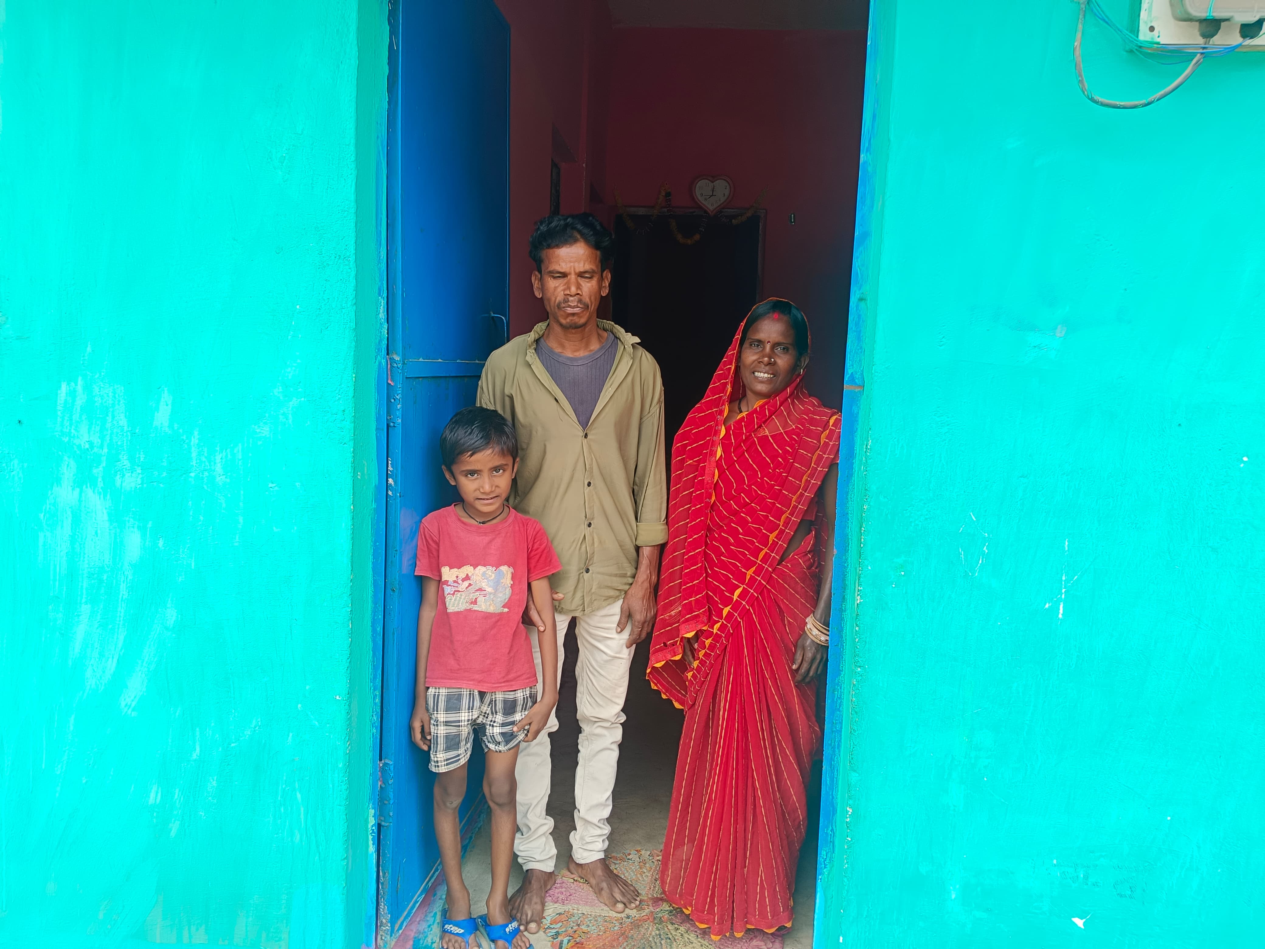 दूर हुई दुर्घटना की आशंका, पूरा हुआ घर का सपना दूर हुई दुर्घटना की आशंका, पूरा हुआ घर का सपना