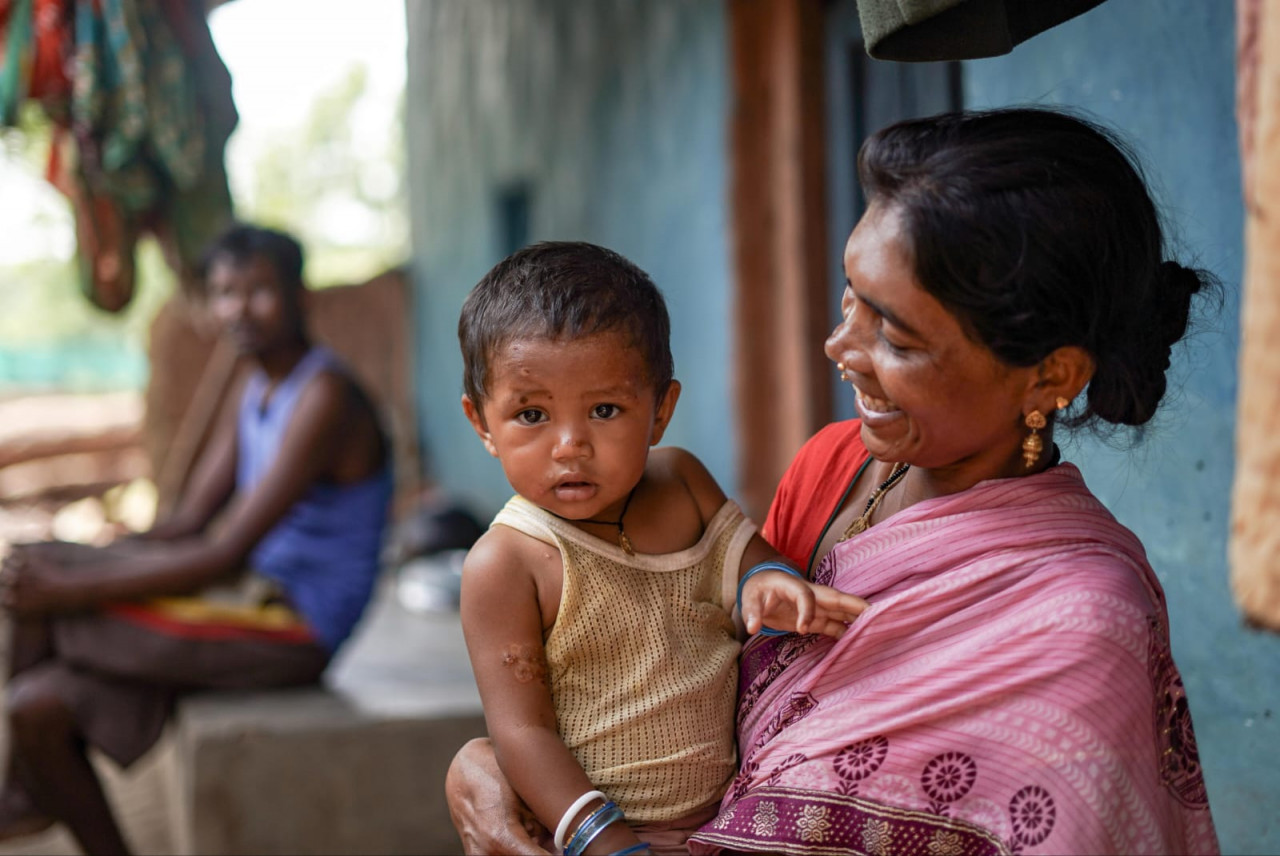 महतारी वंदन योजना से चंद्रमणि को मिला आत्म सम्बल महतारी वंदन योजना से चंद्रमणि को मिला आत्म सम्बल