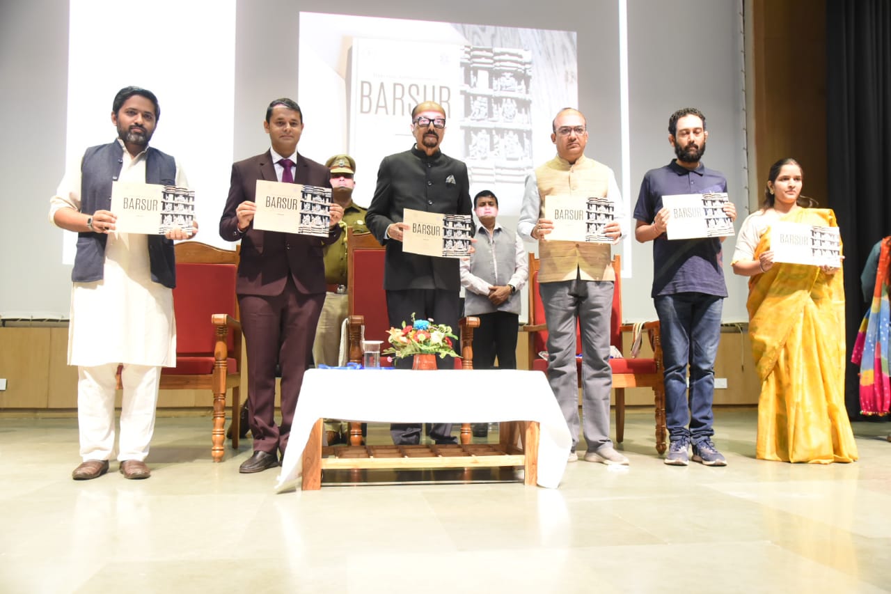 आईआईटी भिलाई की यात्रा में सीसीएलटी मील का पत्थर साबित होगा- राज्यपाल आईआईटी भिलाई की यात्रा में सीसीएलटी मील का पत्थर साबित होगा- राज्यपाल