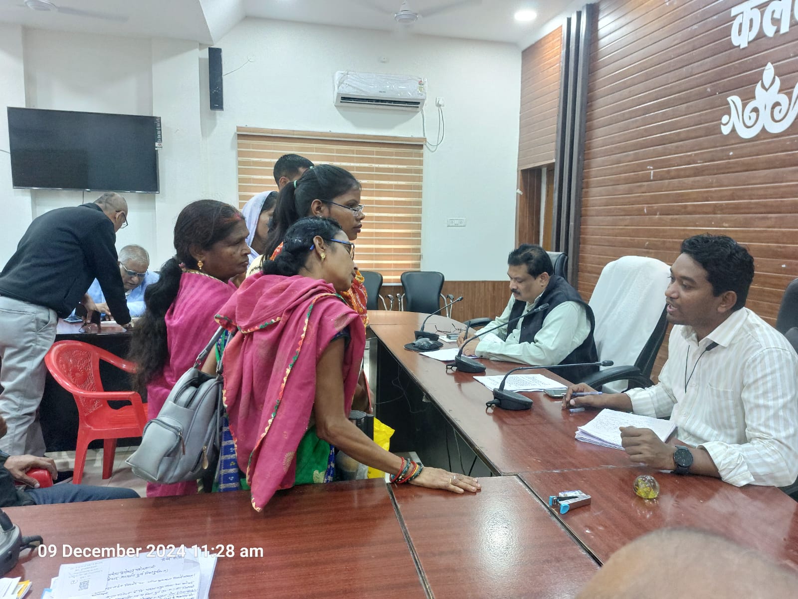 पंजीयन से वंचित कृषक ने जनदर्शन में लगाई गुहार पंजीयन से वंचित कृषक ने जनदर्शन में लगाई गुहार