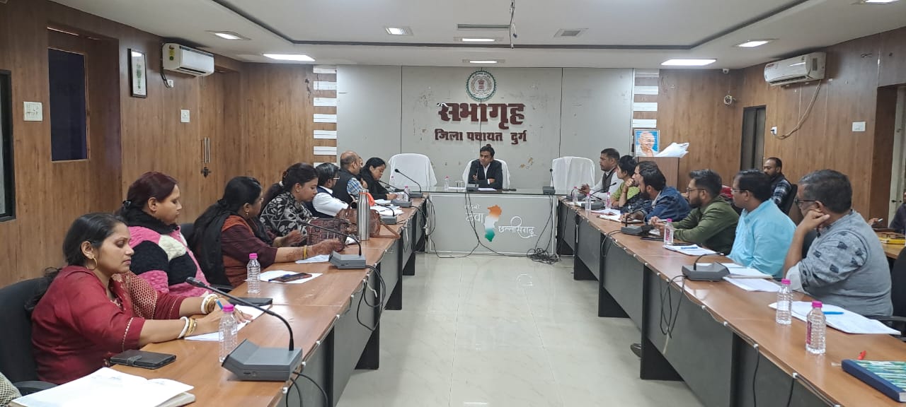 राज्य ग्रामीण आजीविका मिशन ’’बिहान’’ की समीक्षा बैठक सम्पन्न राज्य ग्रामीण आजीविका मिशन ’’बिहान’’ की समीक्षा बैठक सम्पन्न