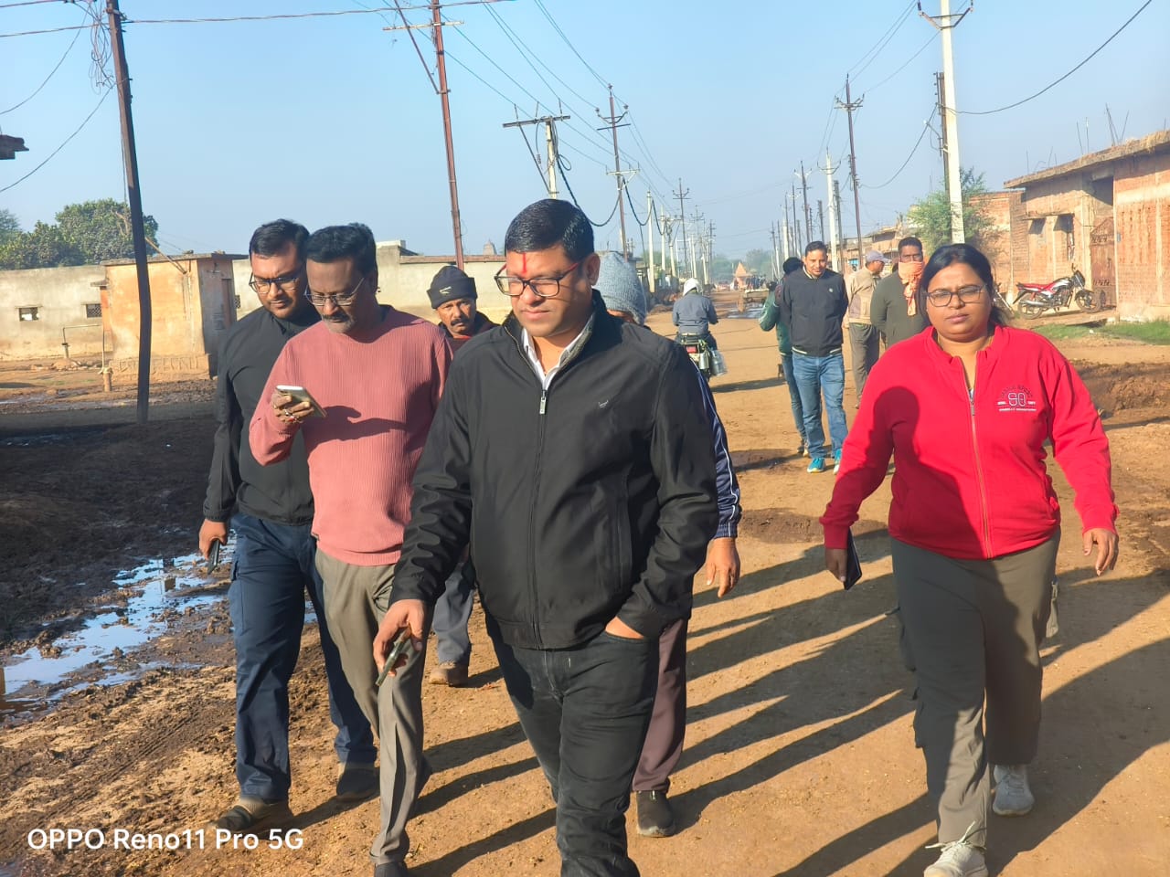 गोकुल नगर कुरूद में खटालों को व्यवस्थापित किया जाएगा गोकुल नगर कुरूद में खटालों को व्यवस्थापित किया जाएगा