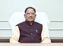 मुख्यमंत्री साय सुशासन दिवस पर राजधानी रायपुर और जशपुर जिले के अनेक कार्यक्रमों में होंगे शामिल मुख्यमंत्री साय सुशासन दिवस पर राजधानी रायपुर और जशपुर जिले के अनेक कार्यक्रमों में होंगे शामिल