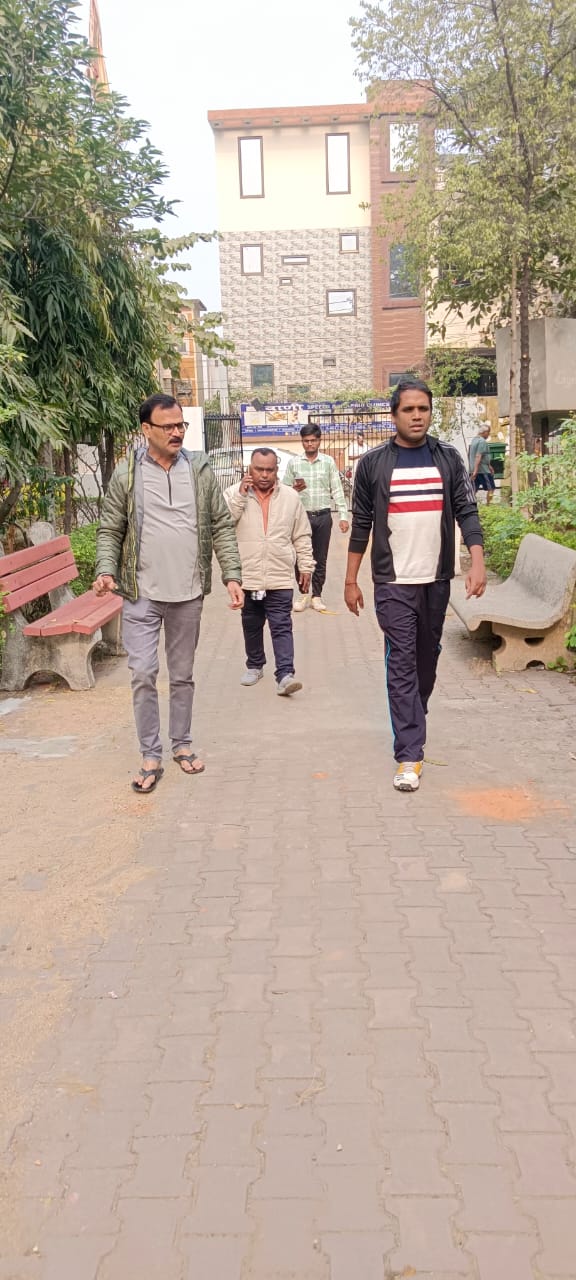 रायपुर के सभी उद्यानों, खेल मैदानों को सुव्यवस्थित करने के निर्देश रायपुर के सभी उद्यानों, खेल मैदानों को सुव्यवस्थित करने के निर्देश