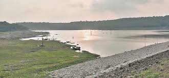 घोंघा जलाशय योजना : नहर निर्माण के लिए भू-अर्जन हेतु समाघात दल ने की अनुशंसा घोंघा जलाशय योजना : नहर निर्माण के लिए भू-अर्जन हेतु समाघात दल ने की अनुशंसा