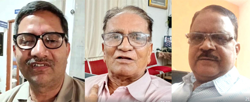 महाराष्ट्र मंडल के फिजियोथैरेपी सेंटर में मिल रही राहत महाराष्ट्र मंडल के फिजियोथैरेपी सेंटर में मिल रही राहत