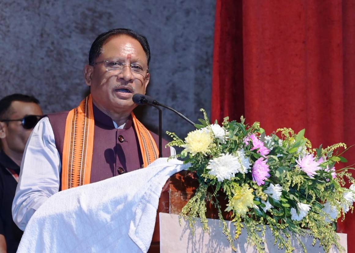 छत्तीसगढ़ बन रहा निवेश का नया हब छत्तीसगढ़ बन रहा निवेश का नया हब