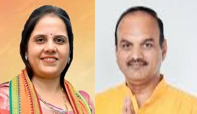 महापौर मीनल चौबे और सभापति राठौड़ ने विश्व पर्यावरण दिवस की दी शुभकामनाएं महापौर मीनल चौबे और सभापति राठौड़ ने विश्व पर्यावरण दिवस की दी शुभकामनाएं