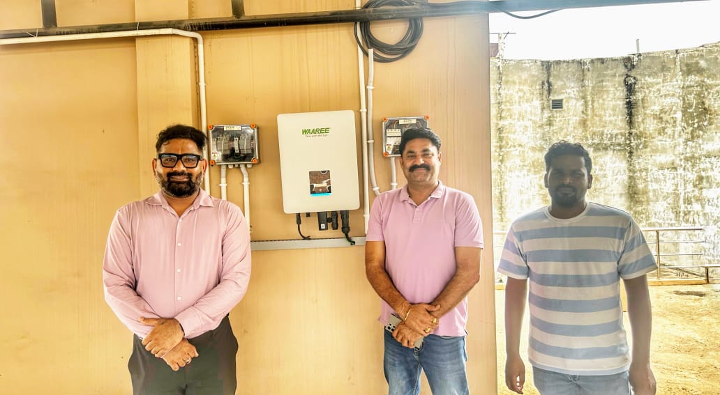 अमरजीत सिंह का घर सूरज की रोशनी से हुआ रोशन अमरजीत सिंह का घर सूरज की रोशनी से हुआ रोशन