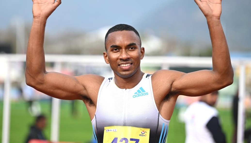 छत्तीसगढ़ के लाल अनिमेष कुजूर ने रचा नया इतिहास, मुख्यमंत्री विष्णुदेव साय ने दी बधाई छत्तीसगढ़ के लाल अनिमेष कुजूर ने रचा नया इतिहास, मुख्यमंत्री विष्णुदेव साय ने दी बधाई