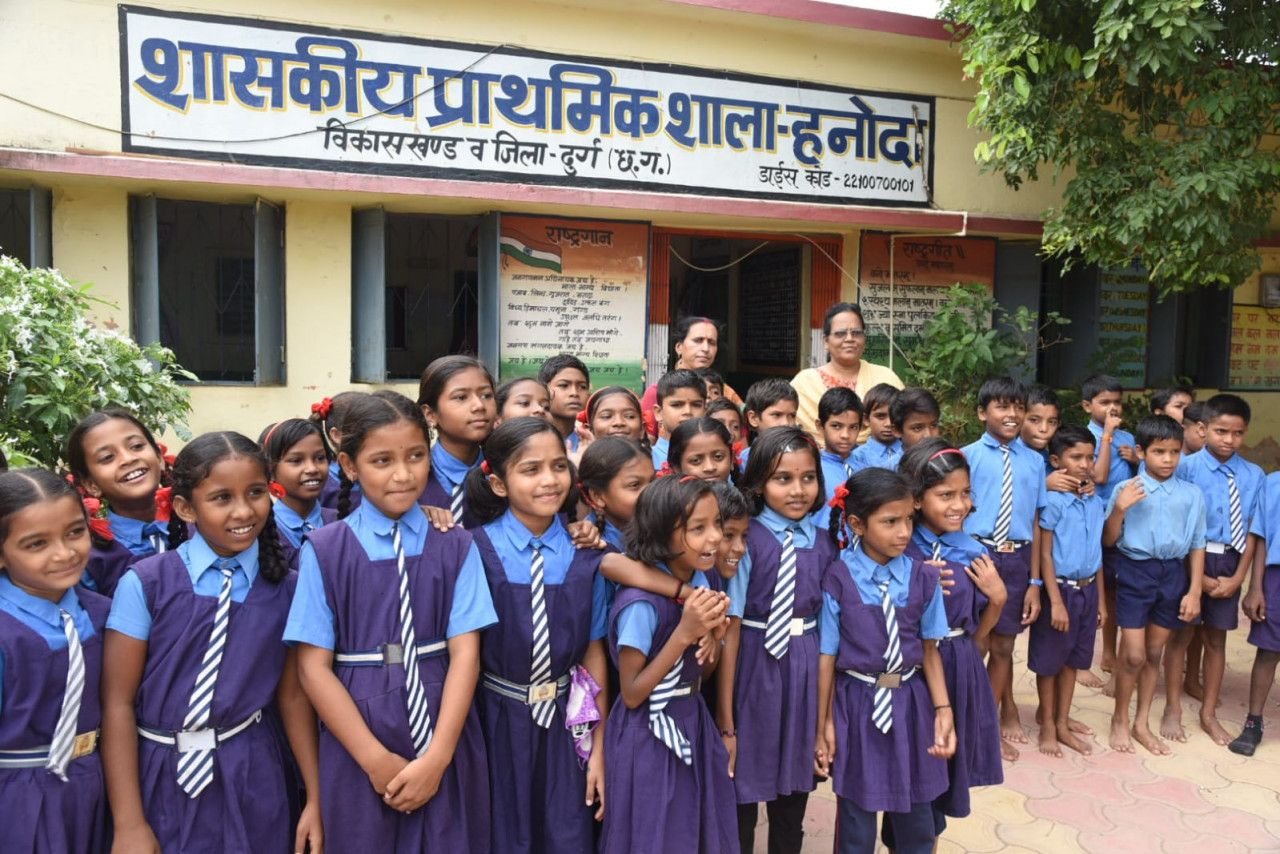 युक्तियुक्तकरण से स्कूलों में बढ़ी शिक्षा की गुणवत्ता, बच्चों का उज्ज्वल हो रहा भविष्य युक्तियुक्तकरण से स्कूलों में बढ़ी शिक्षा की गुणवत्ता, बच्चों का उज्ज्वल हो रहा भविष्य