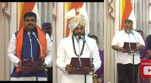 साय कैबिनेट का विस्तार, मंत्रियों की संख्या हुई 14, देखें किसे मिला कौन सा विभाग साय कैबिनेट का विस्तार, मंत्रियों की संख्या हुई 14, देखें किसे मिला कौन सा विभाग