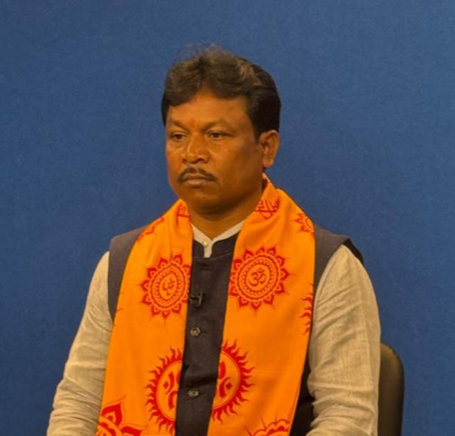 प्रदेश कांग्रेस में 'पीसीसी' बनाम 'बीसीसी' में सत्ता-संघर्ष का नया दौर छिड़ा : महेश कश्यप प्रदेश कांग्रेस में 'पीसीसी' बनाम 'बीसीसी' में सत्ता-संघर्ष का नया दौर छिड़ा : महेश कश्यप