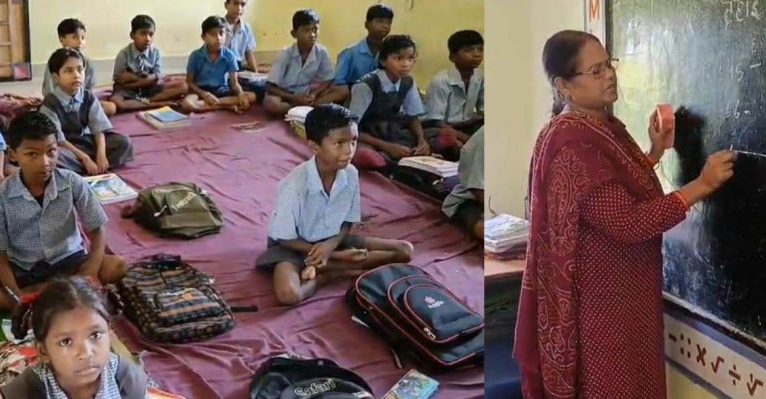 युक्तियुक्तकरण से विद्यालयों में लौटी रौनक, शिक्षा व्यवस्था हुई सशक्त युक्तियुक्तकरण से विद्यालयों में लौटी रौनक, शिक्षा व्यवस्था हुई सशक्त