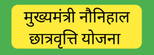 मुख्यमंत्री नौनिहाल छात्रवृत्ति योजना से वंशिका और राम के सपनों को मिला संबल मुख्यमंत्री नौनिहाल छात्रवृत्ति योजना से वंशिका और राम के सपनों को मिला संबल