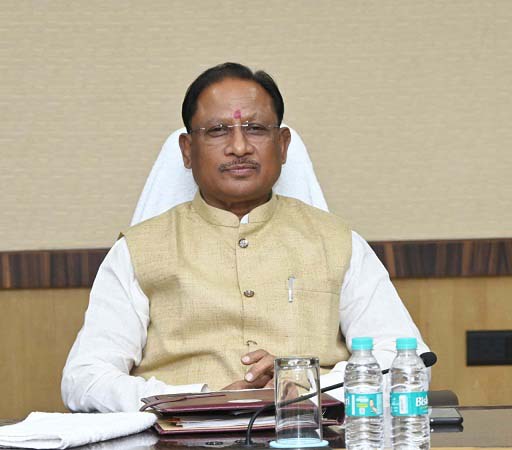 मुख्यमंत्री साय स्वच्छता, आवास और लोक कल्याण उत्सव का करेंगे उद्घाटन मुख्यमंत्री साय स्वच्छता, आवास और लोक कल्याण उत्सव का करेंगे उद्घाटन