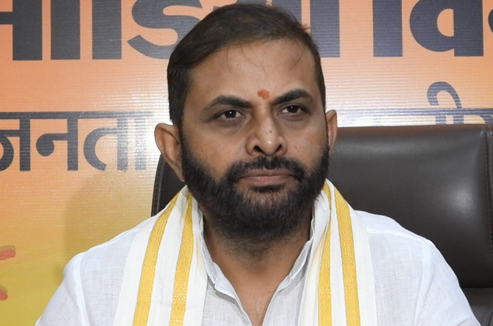 सेवा पखवाड़ा अभियान के तहत होंगे विविध कार्यक्रम - अखिलेश सोनी सेवा पखवाड़ा अभियान के तहत होंगे विविध कार्यक्रम - अखिलेश सोनी