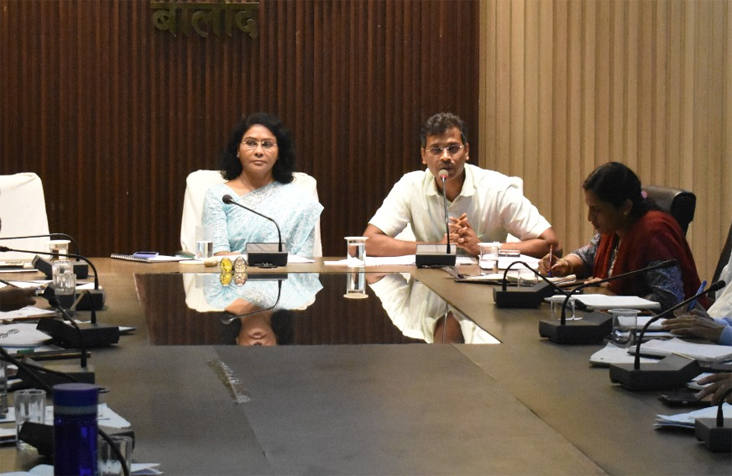 बालोद जिले में आज से 2 अक्टूबर तक सेवा पखवाड़ा अंतर्गत विभिन्न कार्यक्रमों का होगा आयोजन बालोद जिले में आज से 2 अक्टूबर तक सेवा पखवाड़ा अंतर्गत विभिन्न कार्यक्रमों का होगा आयोजन