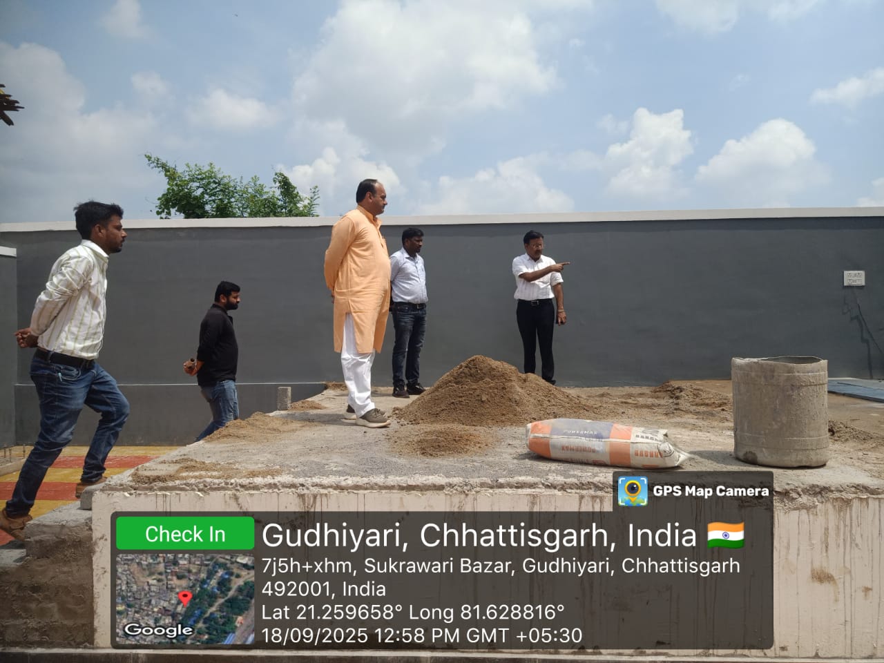 सभापति सूर्यकांत राठौड़ ने शशिबाला कन्या शाला में नगर निगम जोन 2 द्वारा कराये गये निर्माण कार्यों का प्रत्यक्ष निरीक्षण किया सभापति सूर्यकांत राठौड़ ने शशिबाला कन्या शाला में नगर निगम जोन 2 द्वारा कराये गये निर्माण कार्यों का प्रत्यक्ष निरीक्षण किया