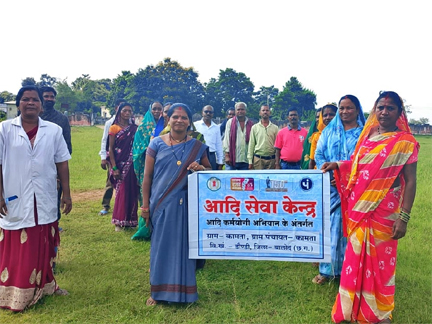 22 ग्रामों में आदि सेवा पर्व के तहत कार्यशाला का हुआ आयोजन 22 ग्रामों में आदि सेवा पर्व के तहत कार्यशाला का हुआ आयोजन