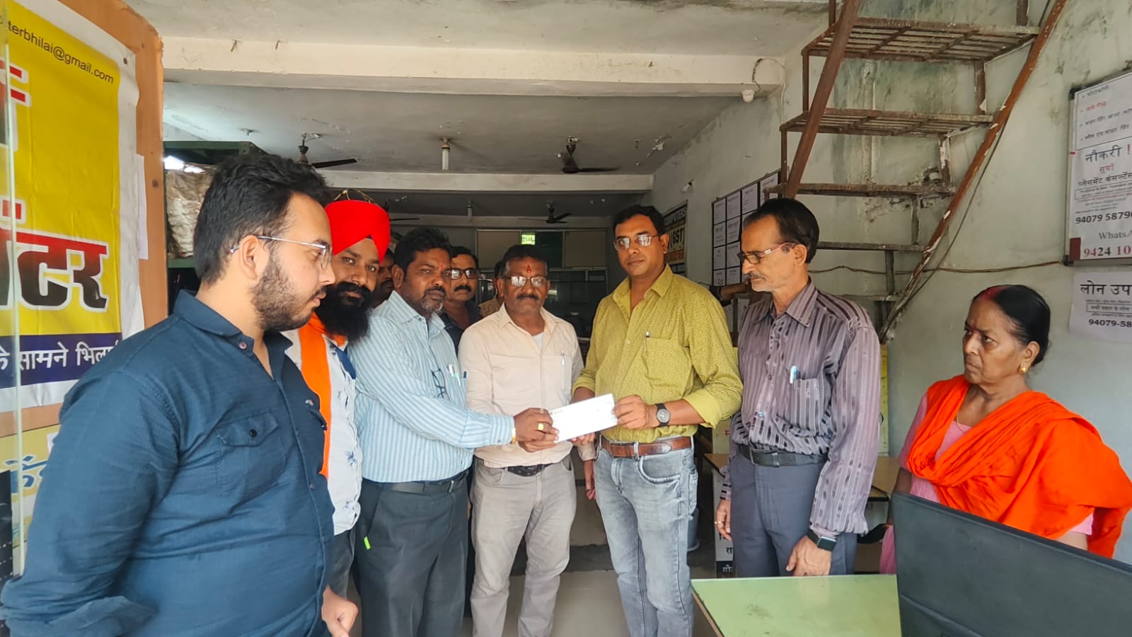 बकायादारों ने 28 लाख से अधिक संपत्तिकर की राशि निगम कोष में जमा की बकायादारों ने 28 लाख से अधिक संपत्तिकर की राशि निगम कोष में जमा की