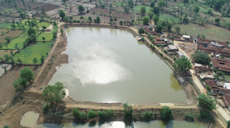 राजनांदगांव जिला राष्ट्रीय स्तर पर गौरवान्वित, जल संरक्षण में बेहतरीन प्रदर्शन राजनांदगांव जिला राष्ट्रीय स्तर पर गौरवान्वित, जल संरक्षण में बेहतरीन प्रदर्शन