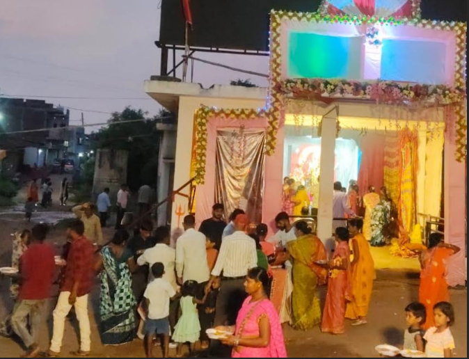 ग्राम बरौदा में 1 अक्टूबर को सुवा के बोली जस झांकी कार्यक्रम ग्राम बरौदा में 1 अक्टूबर को सुवा के बोली जस झांकी कार्यक्रम