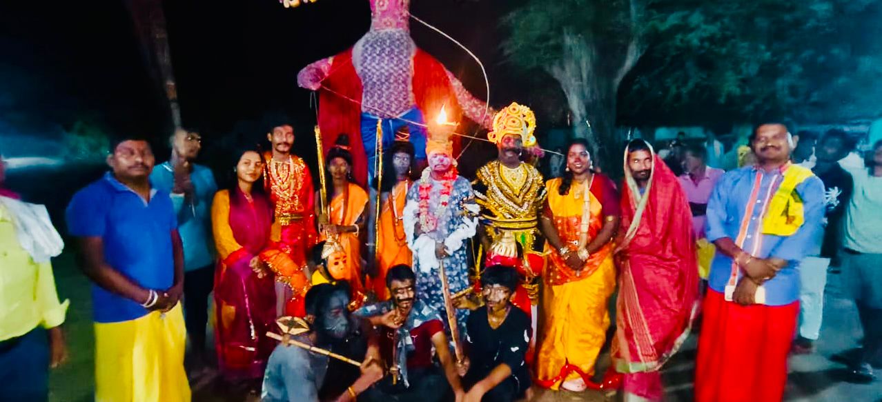 डेढ़ दशक बाद जगरगुंडा में लौटी रौनक डेढ़ दशक बाद जगरगुंडा में लौटी रौनक