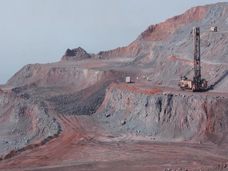 खनन क्षेत्र में छत्तीसगढ़ बना देश का आदर्श राज्य खनन क्षेत्र में छत्तीसगढ़ बना देश का आदर्श राज्य