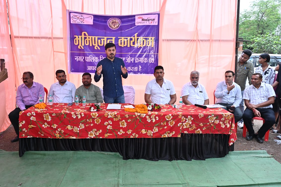 विधायक अनुज शर्मा ने नागरिकों को दी शानदार सौगात विधायक अनुज शर्मा ने नागरिकों को दी शानदार सौगात