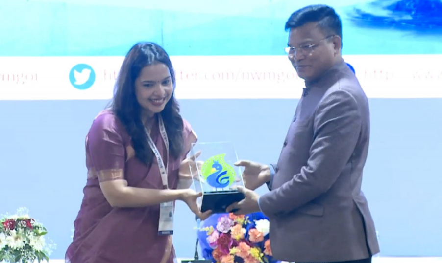 राजनांदगांव के मिशन जल रक्षा मॉडल को राष्ट्रीय मंच पर मिली प्रशंसा राजनांदगांव के मिशन जल रक्षा मॉडल को राष्ट्रीय मंच पर मिली प्रशंसा