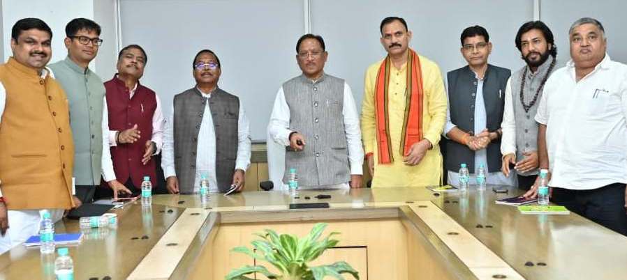 सुशासन की नई पहल : ऑनलाईन छात्रवृत्ति और शिष्यवृत्ति भुगतान के लिए समय-सीमा निर्धारित सुशासन की नई पहल : ऑनलाईन छात्रवृत्ति और शिष्यवृत्ति भुगतान के लिए समय-सीमा निर्धारित