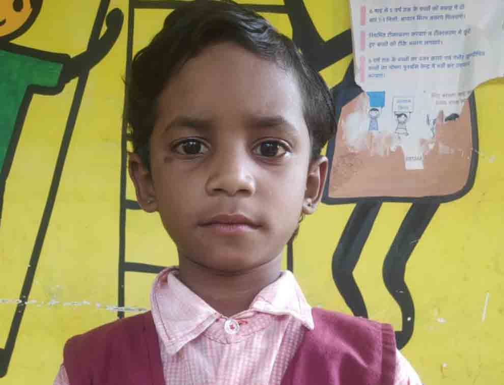 बाल शिक्षा की नई राह : आंगनबाड़ी केन्द्र कुंदला में खिल रही नन्हीं प्रतिभाएँ बाल शिक्षा की नई राह : आंगनबाड़ी केन्द्र कुंदला में खिल रही नन्हीं प्रतिभाएँ