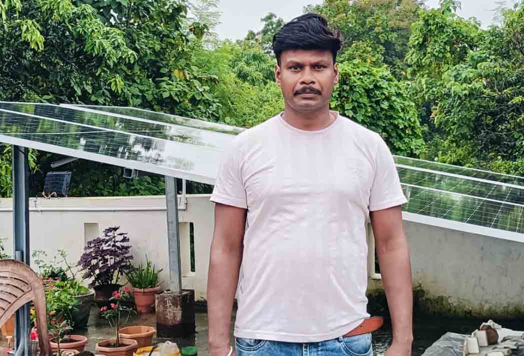 प्रधानमंत्री सूर्यघर योजना से रोशन हो रहे हैं छत्तीसगढ़ के घर प्रधानमंत्री सूर्यघर योजना से रोशन हो रहे हैं छत्तीसगढ़ के घर