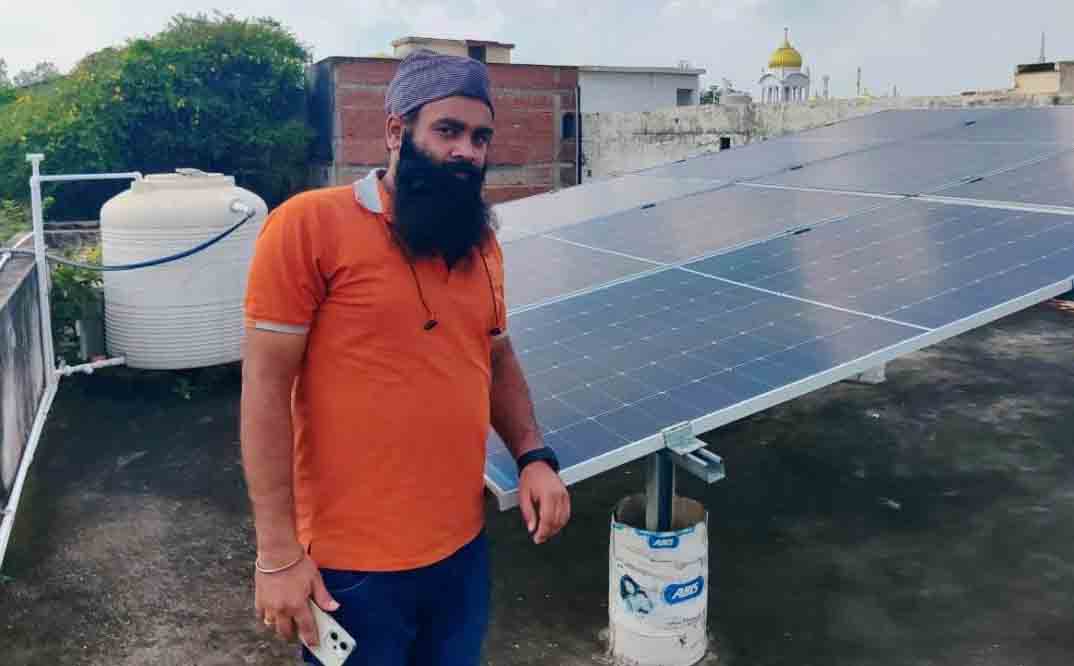 प्रधानमंत्री सूर्य घर मुफ्त बिजली योजना से बिजली उपभोक्ता बन रहे ‘ऊर्जा दाता प्रधानमंत्री सूर्य घर मुफ्त बिजली योजना से बिजली उपभोक्ता बन रहे ‘ऊर्जा दाता