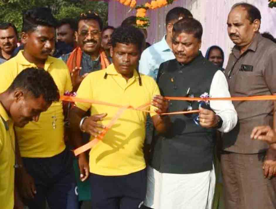 राज्य में ईको-टूरिज्म को मिलेगी नई दिशा: वन मंत्री केदार कश्यप राज्य में ईको-टूरिज्म को मिलेगी नई दिशा: वन मंत्री केदार कश्यप