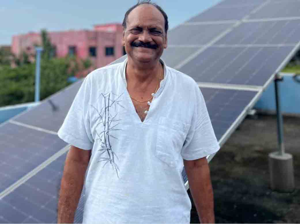 उजाले से उपजता आत्मविश्वास उजाले से उपजता आत्मविश्वास