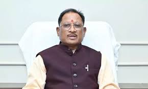 मुख्यमंत्री साय ने दीपावली और गोवर्धन पूजा की दी हार्दिक शुभकामनाएं मुख्यमंत्री साय ने दीपावली और गोवर्धन पूजा की दी हार्दिक शुभकामनाएं