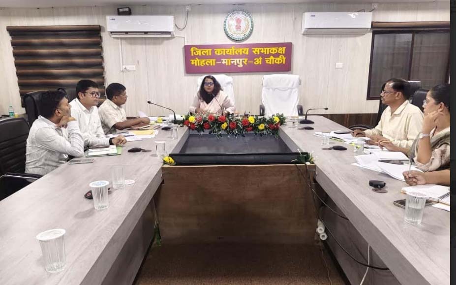 धान उपार्जन केन्द्रों में मूलभूत सुविधाएं करें सुनिश्चित- कलेक्टर श्रीमती प्रजापति धान उपार्जन केन्द्रों में मूलभूत सुविधाएं करें सुनिश्चित- कलेक्टर श्रीमती प्रजापति