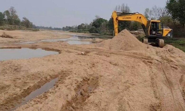 मोहला-मानपुर-अंबागढ़ जिले में गौण खनिज रेत खदानों की ई-नीलामी का आयोजन मोहला-मानपुर-अंबागढ़ जिले में गौण खनिज रेत खदानों की ई-नीलामी का आयोजन